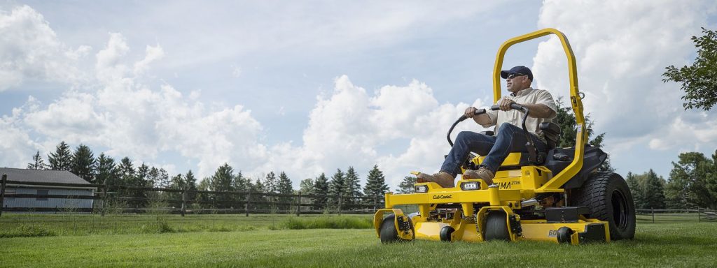 Cub Cadet Riding Mower