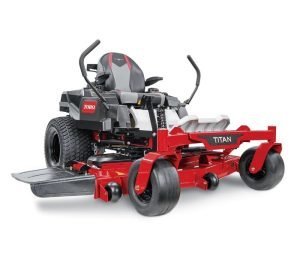 Toro Titan 60in Myride Lawn Mower