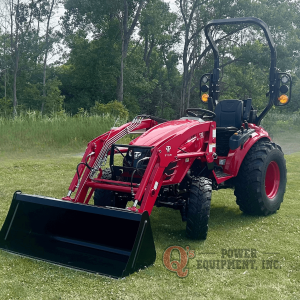 TYM T25 Tractor Newark