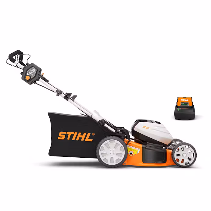 STIHL RMA 460 V Cordless Mower with AK 30 Kit