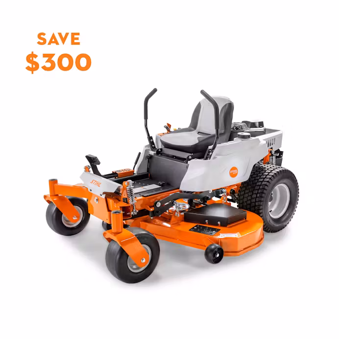 STIHL RZ 261 Ride-On Zero-Turn Mower