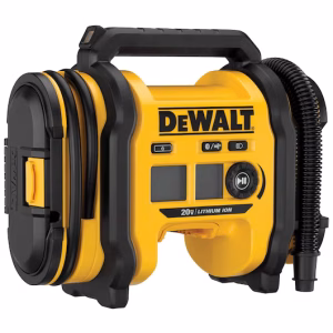 Dewalt Tire Inflator
