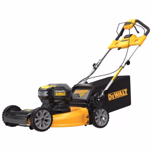 Dewalt 20V MAX 21.5 in. Battery Powered Walk Behind Self Propelled Lawn Mower