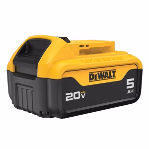 Dewalt 20V MAX* 5Ah Battery - DCB205