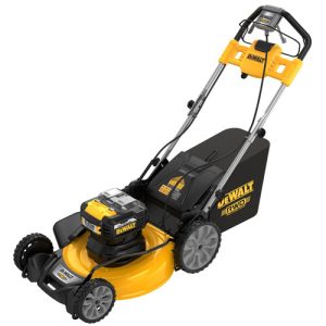 Dewalt 20V MAX 21.5 in. Cordless Rear Wheel Drive Self-Propelled Lawn Mower