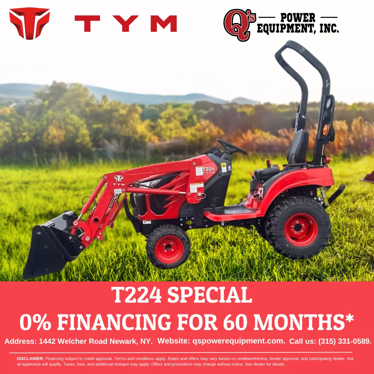 TYM T224 G-ADS Square5