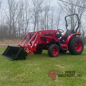 TYM T3025 Compact Tractor
