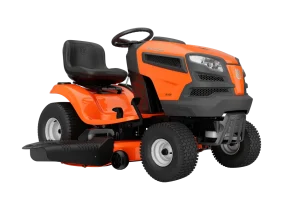Husqvarna TS 120 Series Riding Lawn Mower