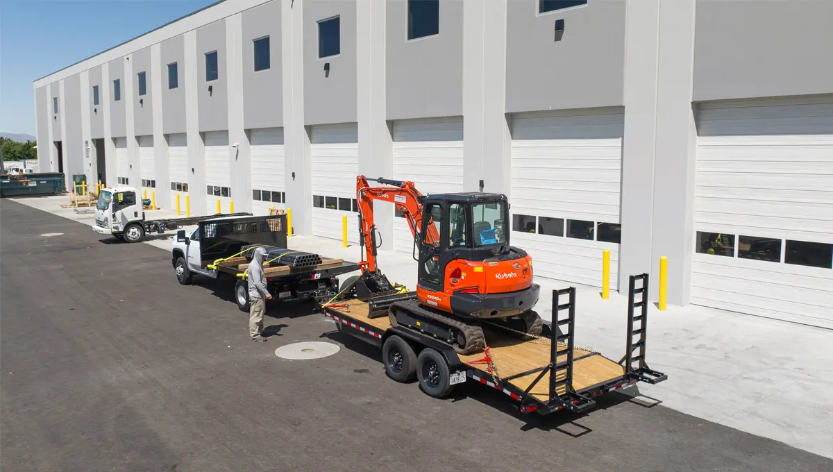 New CD 6inch Channel Equipment in Action