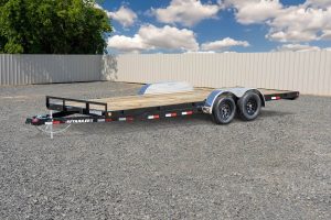 PJ Trailer C5-5inch Channel Car Hauler For Sale
