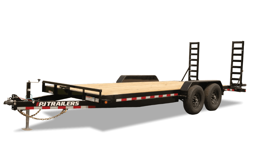 PJ Trailers CD 6inch Channel Equipment