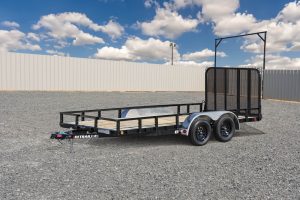 UL 83 Tandem Axle Channel Utility
