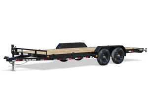 PJ Trailer 5in Channel Equipment (CE)