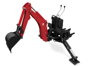 TYM TB50 Backhoe for T224 Tractor